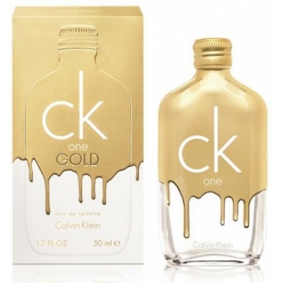 Calvin Klein CK One Gold EDT teszter 100ml