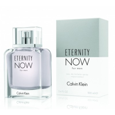 Calvin Klein Eternity Now for men EDT teszter 100ml
