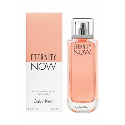 Calvin Klein Eternity Now for women EDP teszter 100ml