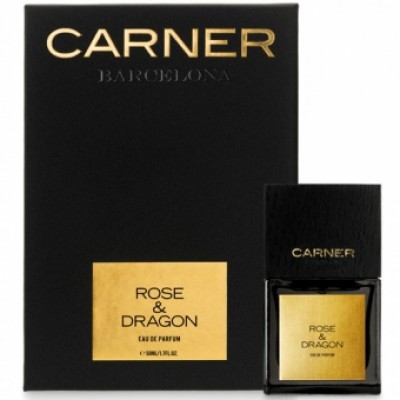 Carner Barcelona Rose & Dragon EDP 50ml