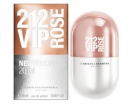 Carolina Herrera 212 New York Pills VIP Rosé EDP 20ml
