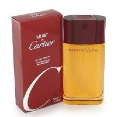 Cartier Must de Cartier EDT 100ml
