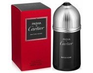 Cartier Pasha Edition Noire EDT 100ml