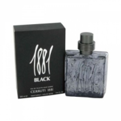 Cerruti 1881 Black EDT 100ml