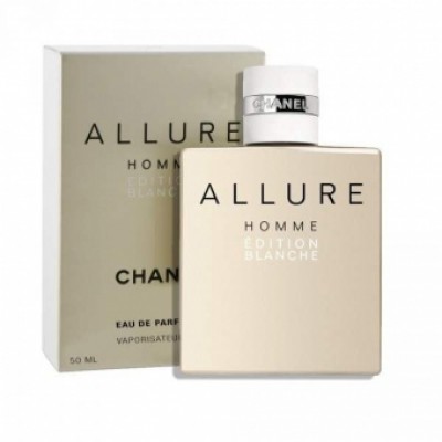 Chanel Allure Homme Blanche EDP teszter 100ml