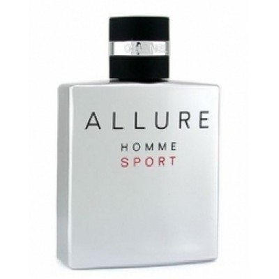 Chanel Allure Homme Sport EDT teszter 50ml