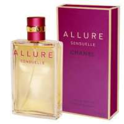 Chanel Allure Sensuelle  EDT 100ml