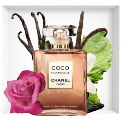 Chanel Coco Mademoiselle Intense EDP 50ml