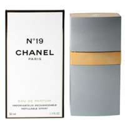 Chanel No. 19. EDT 50ml