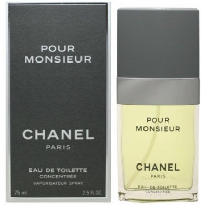 Chanel Pour Monsieur CONCENTRÉE EDP teszter 75ml