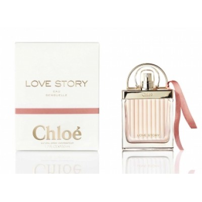Chloé Love Story eau sensuelle EDP teszter 75ml