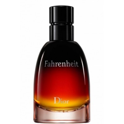Christian Dior Fahrenheit EDP teszter 75ml