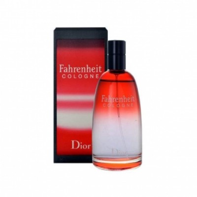 Christian Dior Fahrenheit Cologne EDC teszter 125ml
