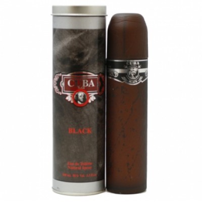 Cuba Black EDT 100ml