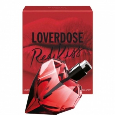 Diesel Loverdose Red Kiss EDP teszter 75ml