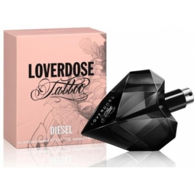 Diesel Loverdose Tattoo EDP 30ml