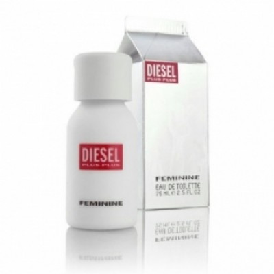 Diesel Plus Plus EDT 75ml