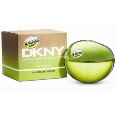 DKNY Be Delicious Eau so Intense EDP teszter 100ml