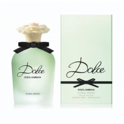 Dolce & Gabbana Dolce Floral Drops EDT teszter 75ml