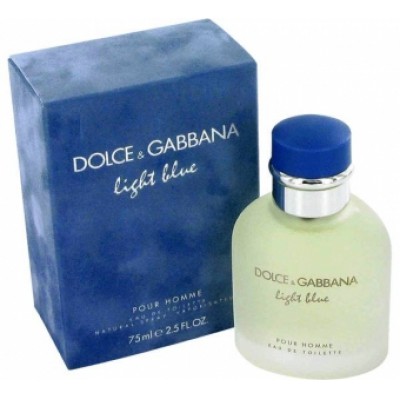 Dolce & Gabbana Light Blue  EDT 125ml