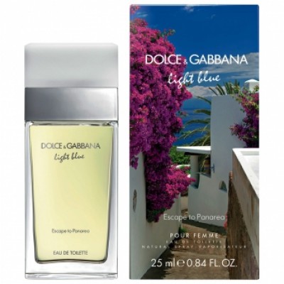 Dolce & Gabbana Light Blue Escape to Panarea EDT 50ml