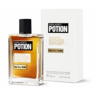 Dsquared Potion EDT teszter 100ml