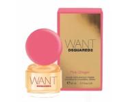 Dsquared Want Pink ginger EDP 100ml