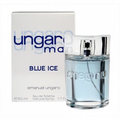 Emanuel Ungaro Blue Ice EDT 90ml