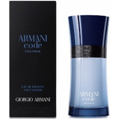Giorgio Armani Armani Code Colonia EDT 75ml