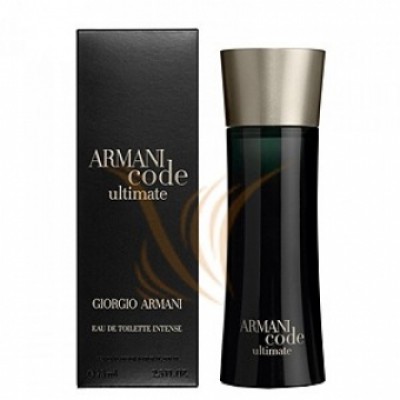 Giorgio Armani Armani Code Ultimate intense EDT 50ml