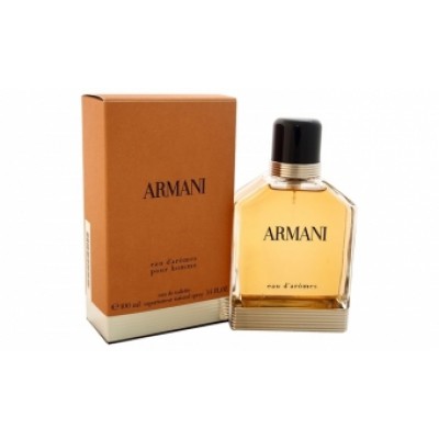 Giorgio Armani Armani eau d'aromes pour homme EDT 100ml