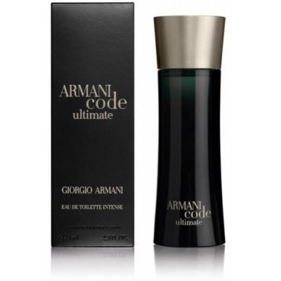 Giorgio Armani Code Ultimate EDT 50ml