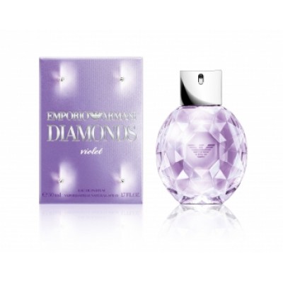 Giorgio Armani Emporio Armani Diamonds Violet EDP 50ml
