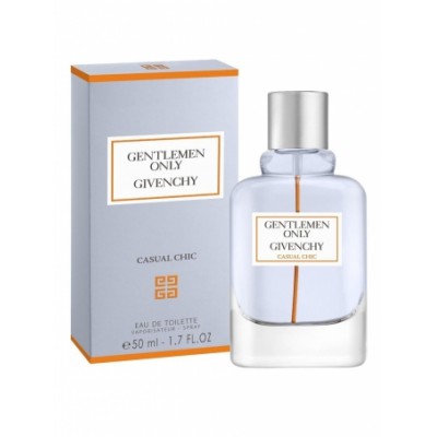 Givenchy Gentleman Only casual chic EDT teszter 100ml