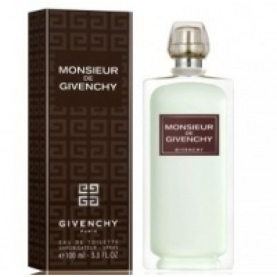 Givenchy Monsieur EDT teszter 100ml