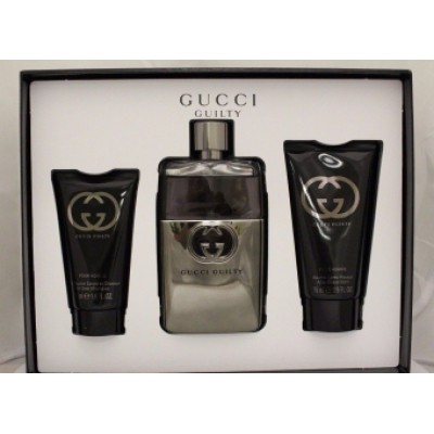 Gucci Guilty szett  EDT szett