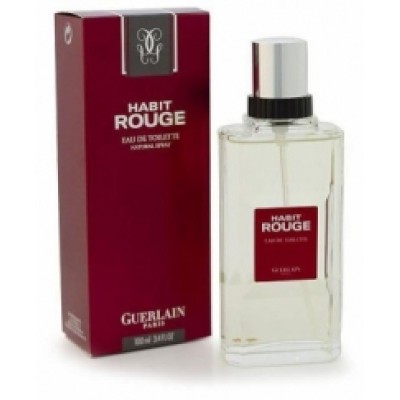 Guerlain Habit Rouge EDT 100ml