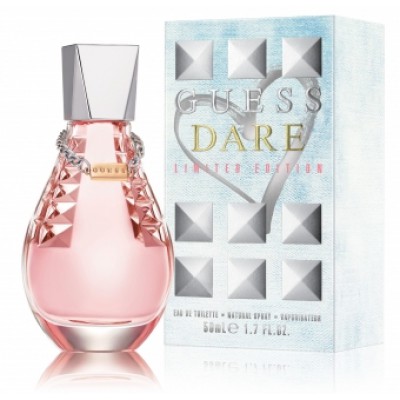 Guess Dare limited edition 2014 EDT teszter 50ml