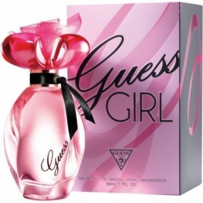 Guess Girl EDT teszter 50ml