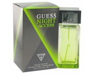 Guess Night Access EDT teszter 50ml