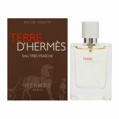 Hermes Terre d'Hermes Eau Tres Fraiche  EDT 125ml