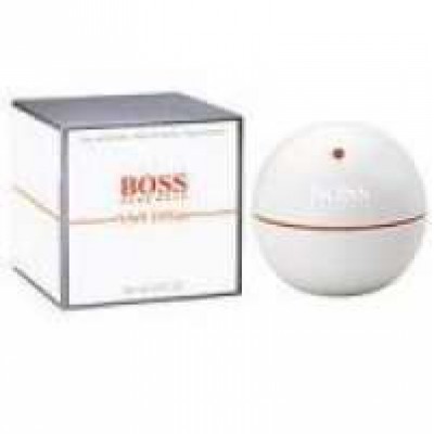 Hugo Boss Boss In Motion White EDT 40ml
