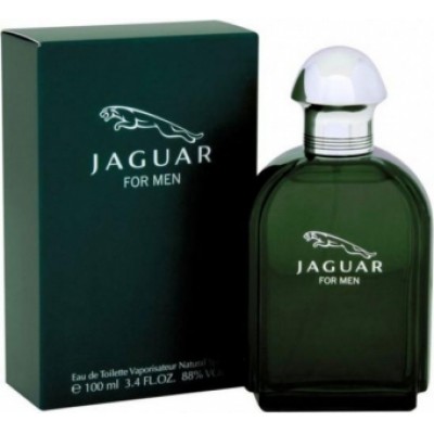 Jaguar Jaguar (green) EDT 100ml