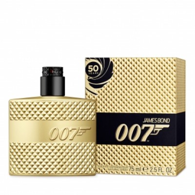 James Bond 007 VIP Gold Edition EDT teszter 75ml