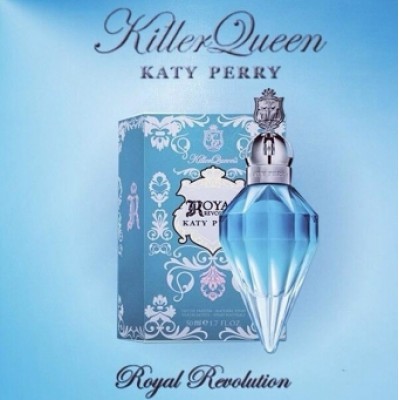 Kate Perry Killer Queen's Royal Revolution EDP teszter 50ml