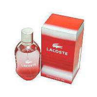 Lacoste Red Style in Play EDT 75ml