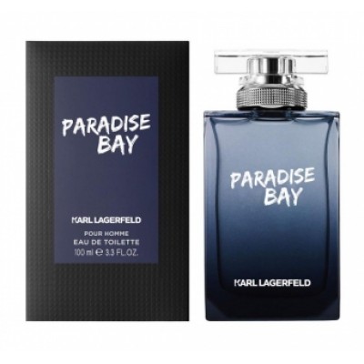 Lagerfeld Paradise Bay for men EDT 50ml