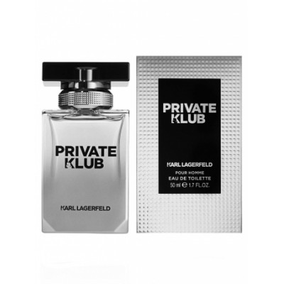 Lagerfeld Private Klub for Men EDT 50ml