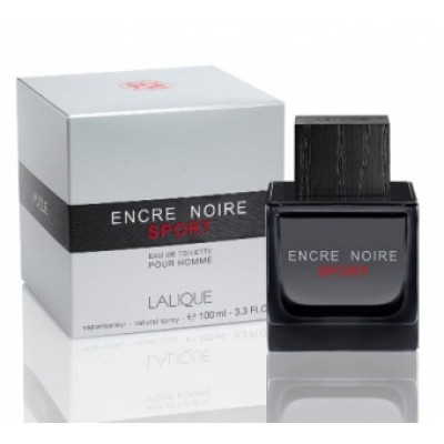 Lalique Encre Noire pour Homme SPORT EDT 100ml