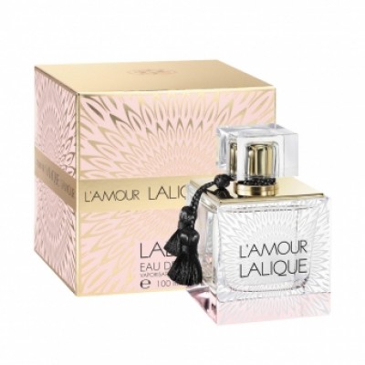 Lalique L'Amour  EDP teszter 100ml